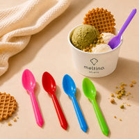 Dessert Ice Cream Disposable Spoons – 1000/Case
