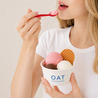 Mini Ice Cream Tasting Disposable Spoons – 3000/Case