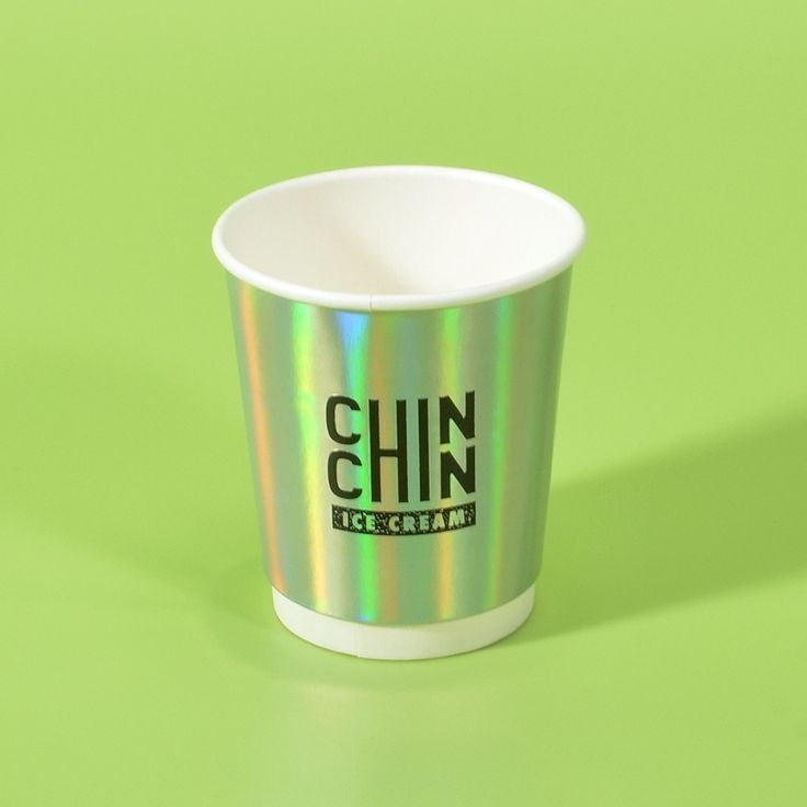 Custom Holographic Paper Cups