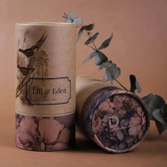 Custom Paper Canisters