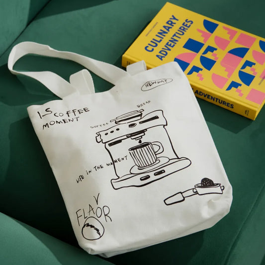 Custom Canvas Tote Bag
