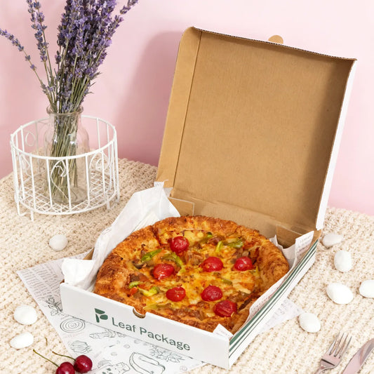 Custom Pizza Boxes