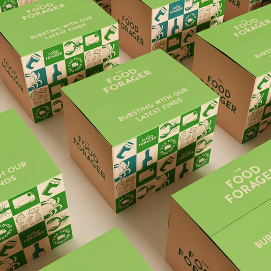 Custom Corrugated Shipping Box
