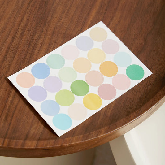 Custom Recycled Sticker Sheets