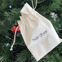 Custom Canvas Drawstring Bag