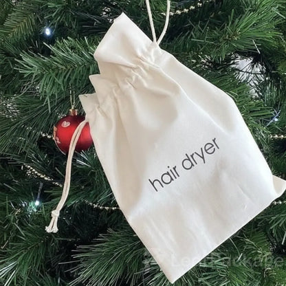 Custom Drawstring Bag