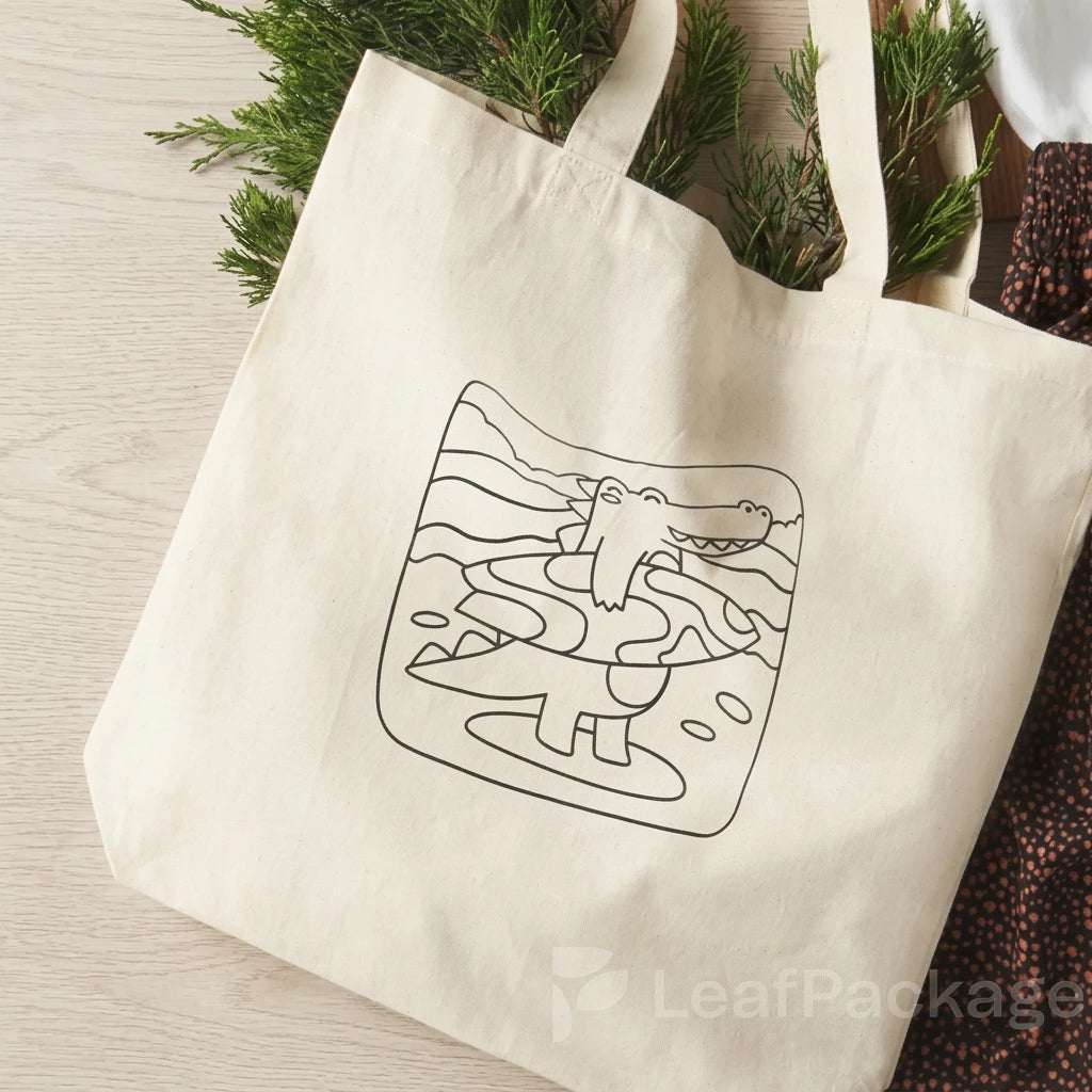 Custom Cotton Tote Bags