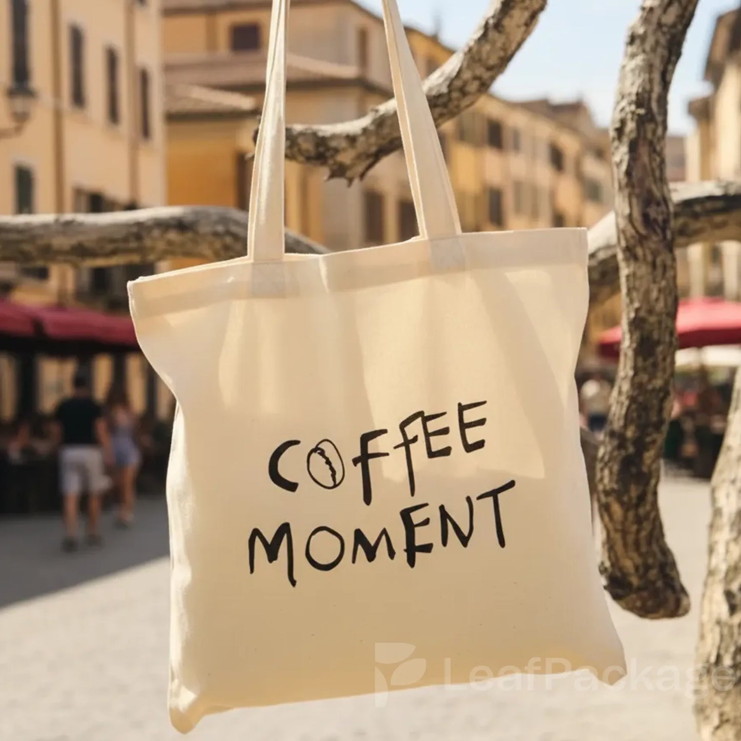 Custom Cotton Tote Bag