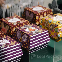 Custom Printed Burger Boxes