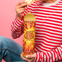 Personalized Potato Chip Tubes