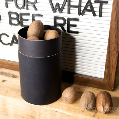 Custom Snack & Nut Paper Tube