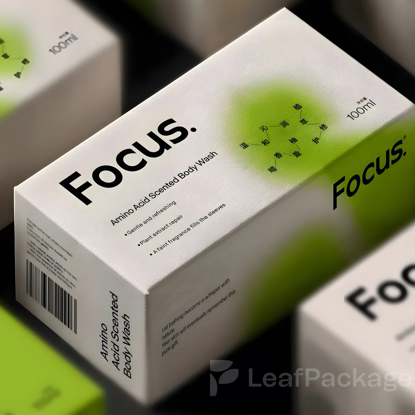 Custom Eco-Friendly Product Boxes