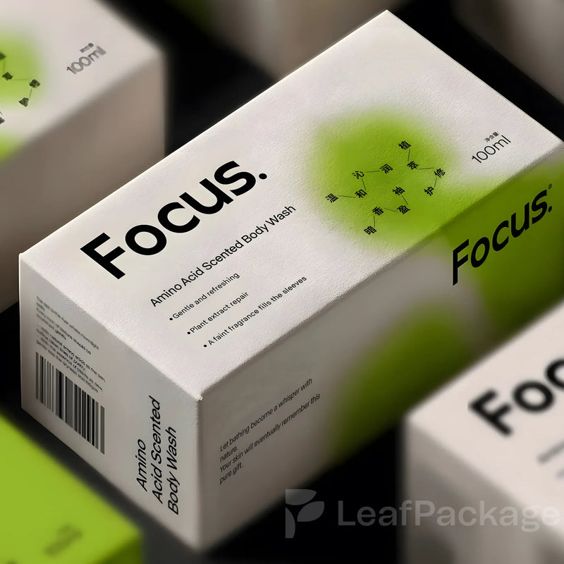 Custom Eco-Friendly Product Boxes