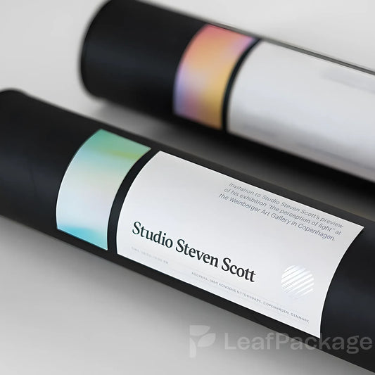 Custom Poster Paper Tubes