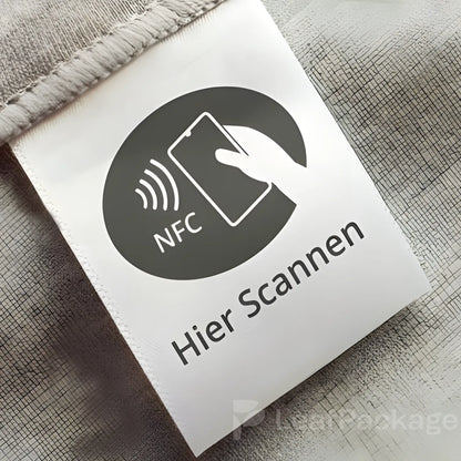 Personalized Secure NFC Labels