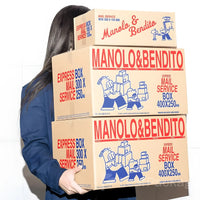 Custom Corrugated Shipping Box