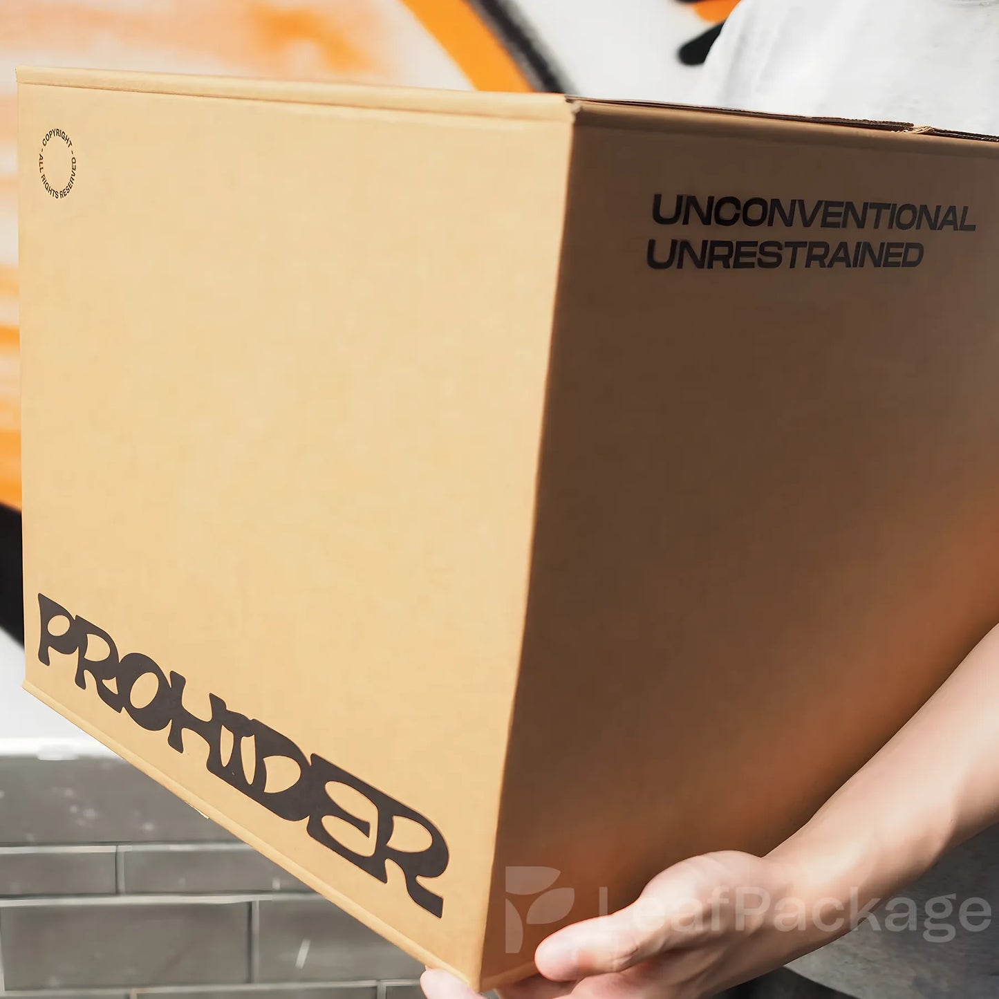 Custom Shipping Boxes Wholesale