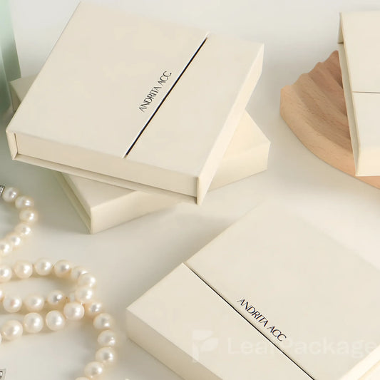 Custom Diagonal Magnetic Jewelry Boxes