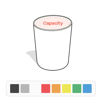 Custom Recyclable U-Cups