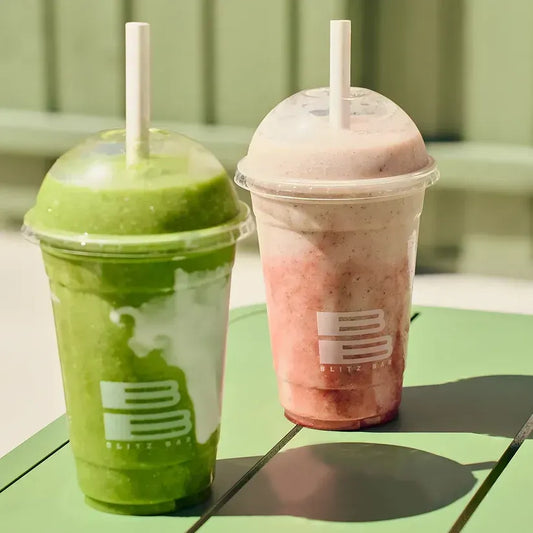 Custom Compostable Cold Drink Cups