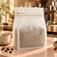12oz Tissue Paper Coffee Bag