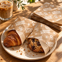 Custom Colored Food Wrapping Paper — 60gsm