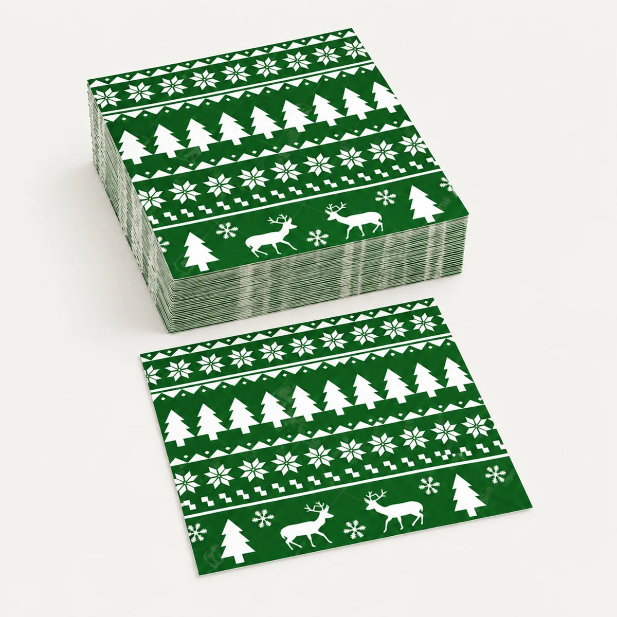 Ready-to-Ship Printed Food Wrapping Paper — 900 Sheets