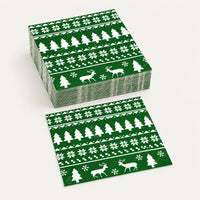 Ready-to-Ship Printed Food Wrapping Paper — 900 Sheets