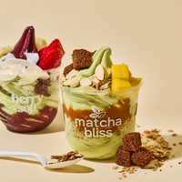 10oz Custom PET U-Shaped Ice Cream Cups with Logo – 90mm Rim