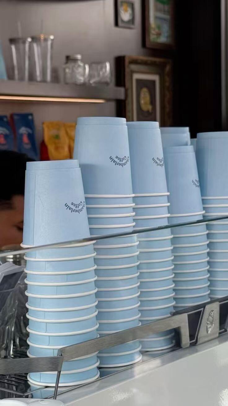 Double Wall Coffee Cups