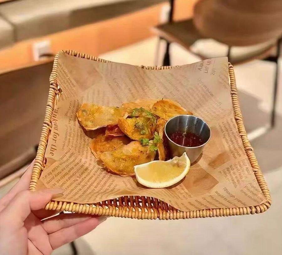 Food Wrapping Paper