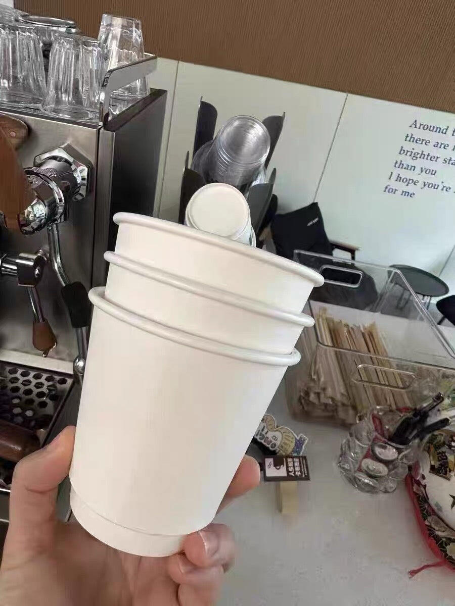 Double Wall Coffee Cups