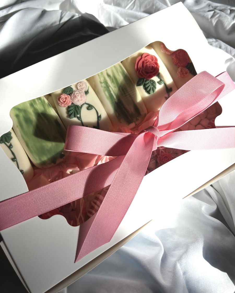 Window Cupcake Boxes