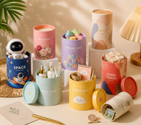 Custom Food Paper Cans