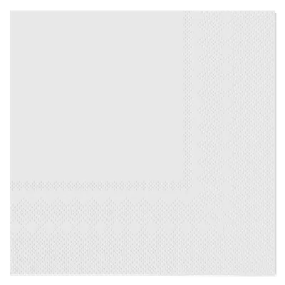 Patterned custom dinner napkin
