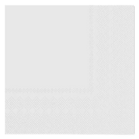 Patterned custom dinner napkin