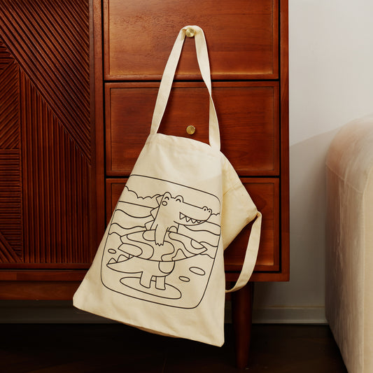 Custom Cotton Tote Bag