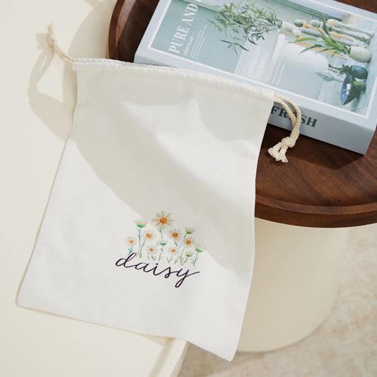 Custom Drawstring Bag