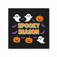 Custom Halloween Napkins