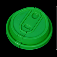 Ready to Ship 90mm Shield Flip PP Cup Lids