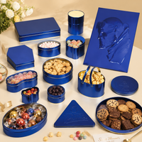 【Sample】 Tin Packaging Sample Pack