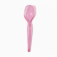 Disposable Super Dessert Ice Cream Spoons – 1000/Case