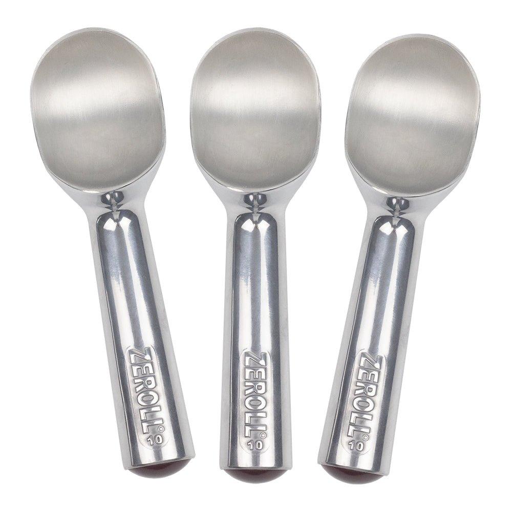 Zeroll Ice Cream Scoop – 4oz Portion, Model 1010, Pack of 3
