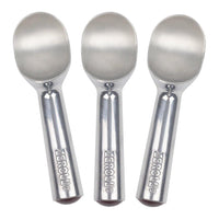 Zeroll Ice Cream Scoop – 4oz Portion, Model 1010, Pack of 3