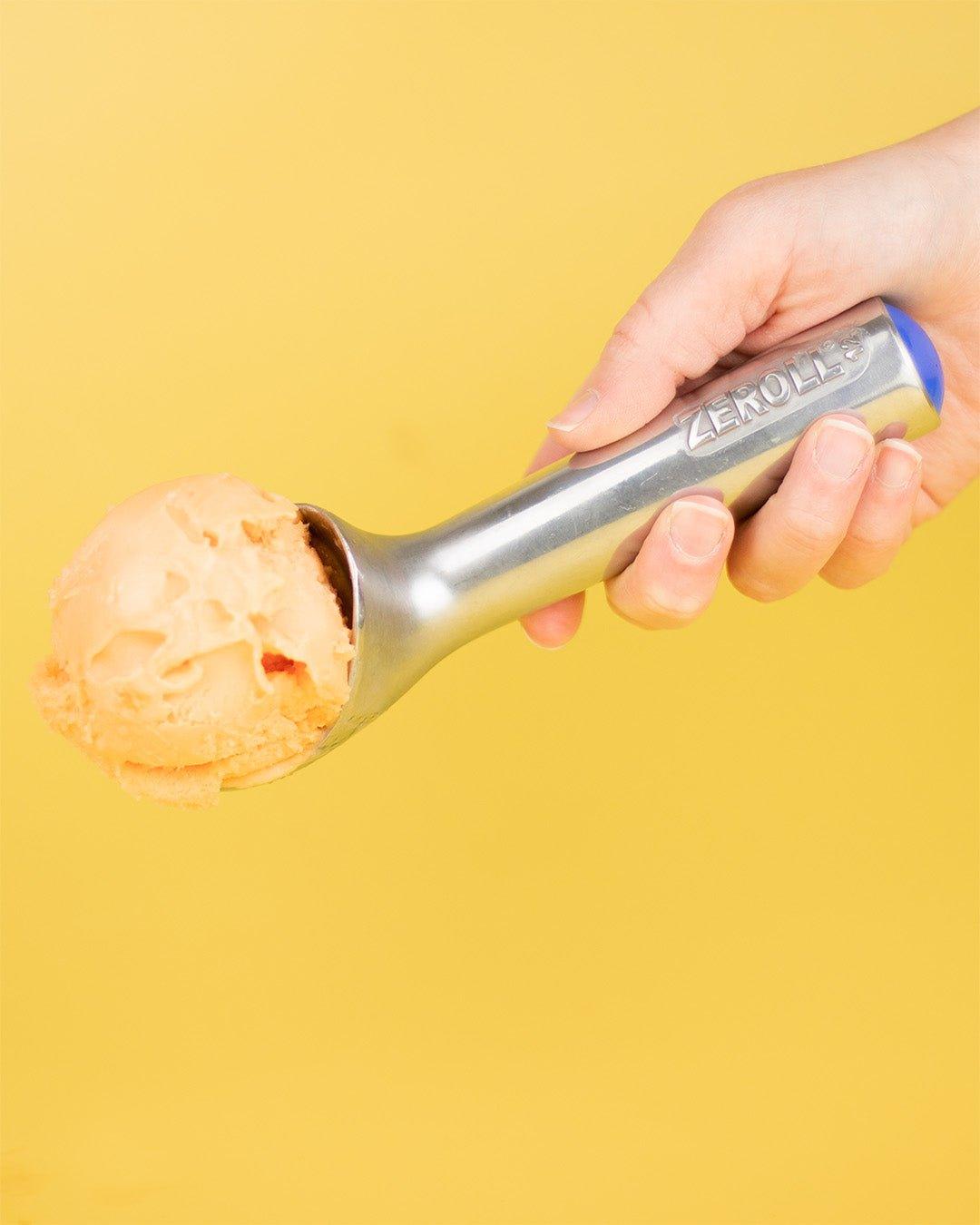 Zeroll Ice Cream Scoop – 3 oz Portion, Model 1012, Pack of 3