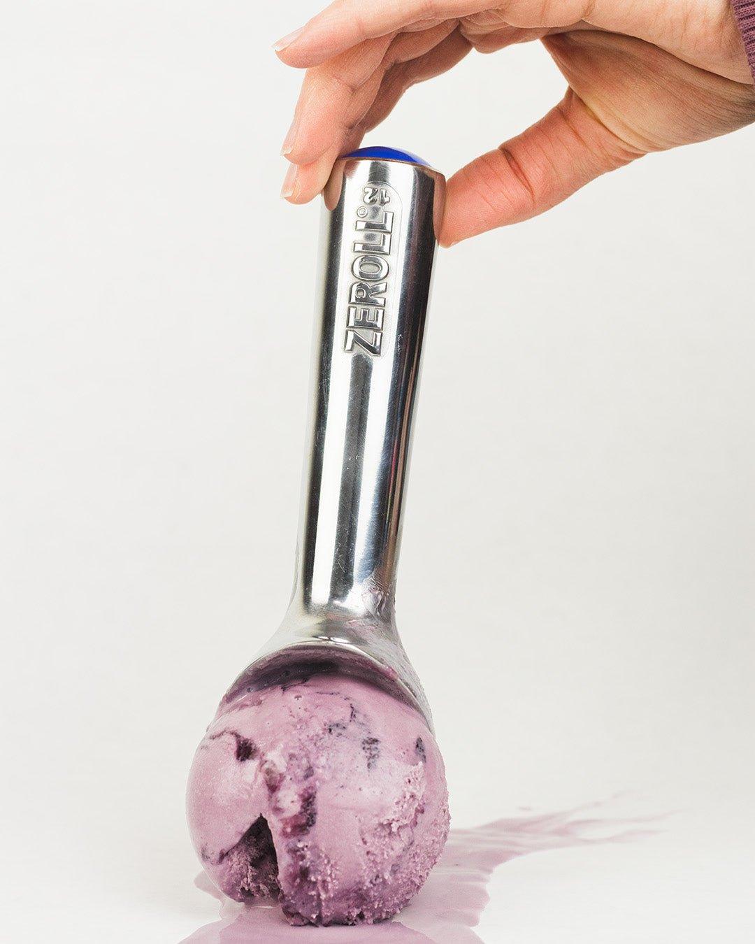 Zeroll Ice Cream Scoop – 3 oz Portion, Model 1012, Pack of 3