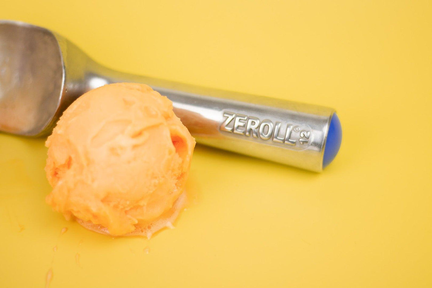 Zeroll Ice Cream Scoop – 3 oz Portion, Model 1012, Pack of 3