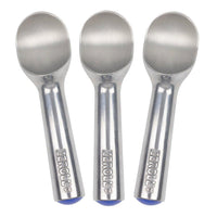 Zeroll Ice Cream Scoop – 3 oz Portion, Model 1012, Pack of 3
