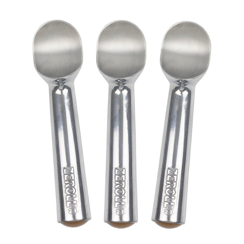 Zeroll Ice Cream Scoop – 2 oz Portion, Model 1020, Pack of 3