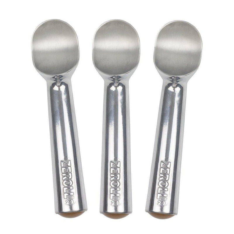 Zeroll Ice Cream Scoop – 2 oz Portion, Model 1020, Pack of 3